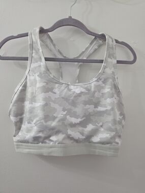 Women's Camo Avia Sports Bra